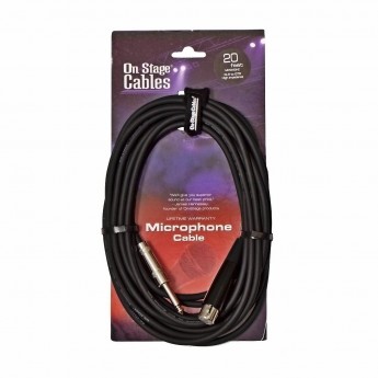 Шнур JACK-XLR ONSTAGE MC12-20HZ 106901