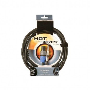 Кабели с разъемами ONSTAGE SP14-25SQ 58399